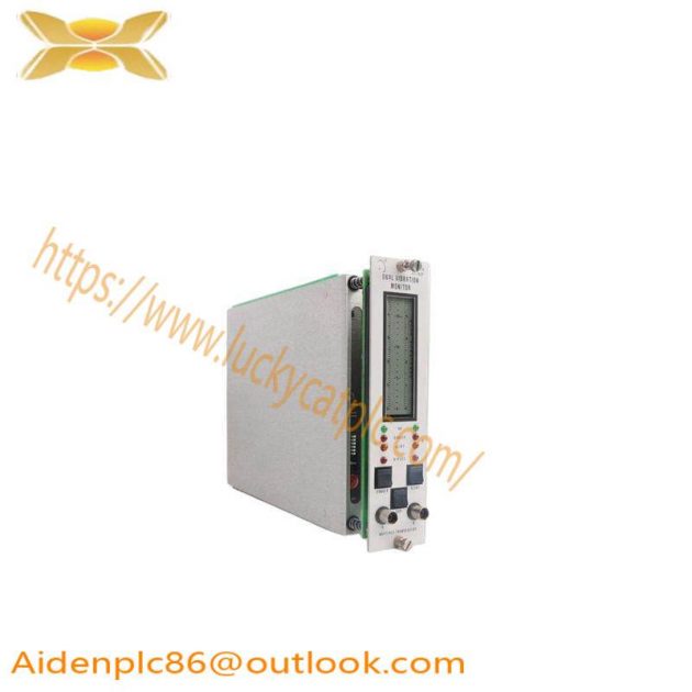 Schneider Micrologic 33073 Industrial Control Module