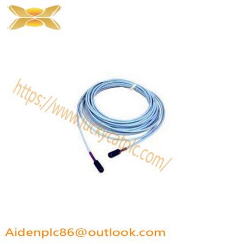Bently Nevada 330730-080-00-00 3300XL Extension Cable for Industrial Control