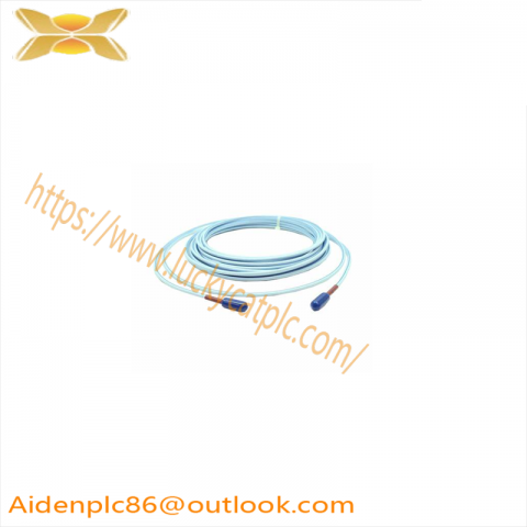 BENTLY NEVADA 330877-080-37-00 Extension Cable: Industrial Control System Accessory