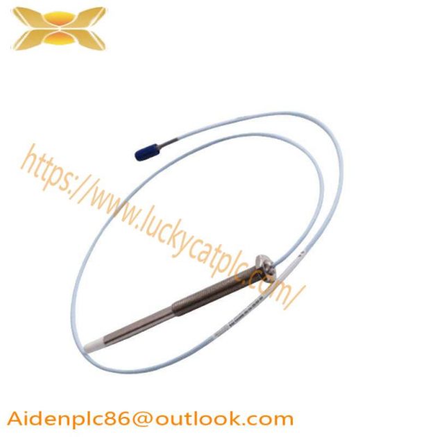 BENTLY NEVADA 330902-36-89-05-01 Proximity Probes: Precision & Durability for Industrial Control Systems