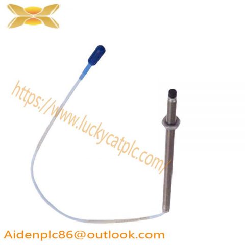 BENTLY NEVADA 330903-00-05-10-01-05 Proximity Probes: Precision Sensor Solutions for Industrial Automation