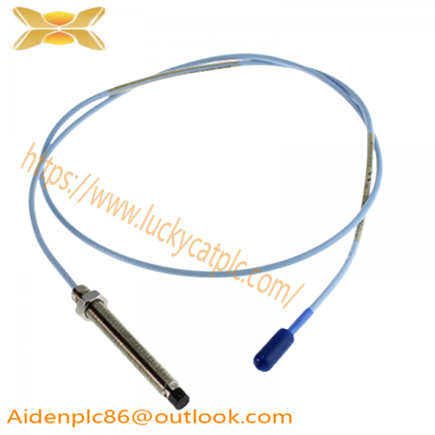 Bently Nevada 330905-01-08-10-01-00 NSv Probe, M10 x 1 Thread, Unshielded