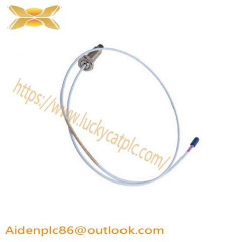 BENTLY NEVADA 330910-00-12-10-02-00: Industrial Control Module, Precision Measurement & Control, Advanced Technology