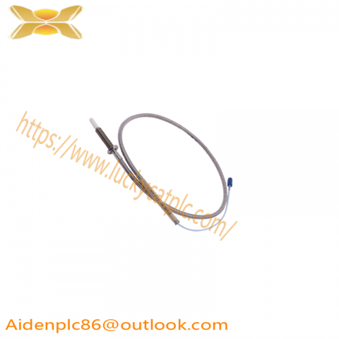 Bently Nevada 330910-00-12-10-02-00 NSv Proximity Probes: Precision Sensor Technology for Industrial Control Systems