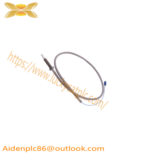 Bently Nevada 330910-00-12-10-02-00 NSv Proximity Probes: Precision Sensor Technology for Industrial Control Systems