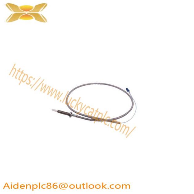 BENTLY NEVADA 330910-03-20-05-11-00 Proximity Transducer: Precision Sensing for Industrial Control Systems