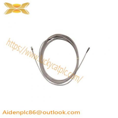 Bentley Nevada 330930-040-03-00 Extension Cable for 3300 NSv, High-Performance Control Systems