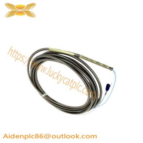 Bently Nevada 330930-065-01-00 Standard Extension Cable: Industrial Automation Solutions