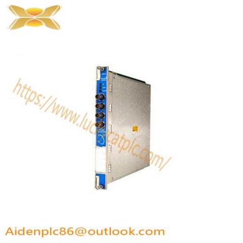 Bently Nevada 3500/04-01-00 Proximitor Monitor: Precision Control for Industrial Automation