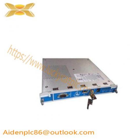 Bently Nevada 3500 Series 22-01-02-00 Transient Data Interface Module