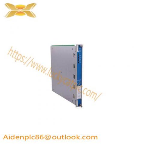 Bently Nevada 3500/32M-01-00 4-Channel Relay Module: Industrial Automation Control Solution