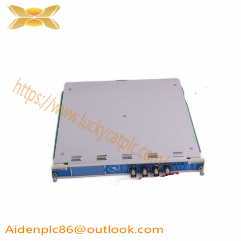 Bently Nevada 3500/32M Relay Module 184631-02; Producer:bently-nevada