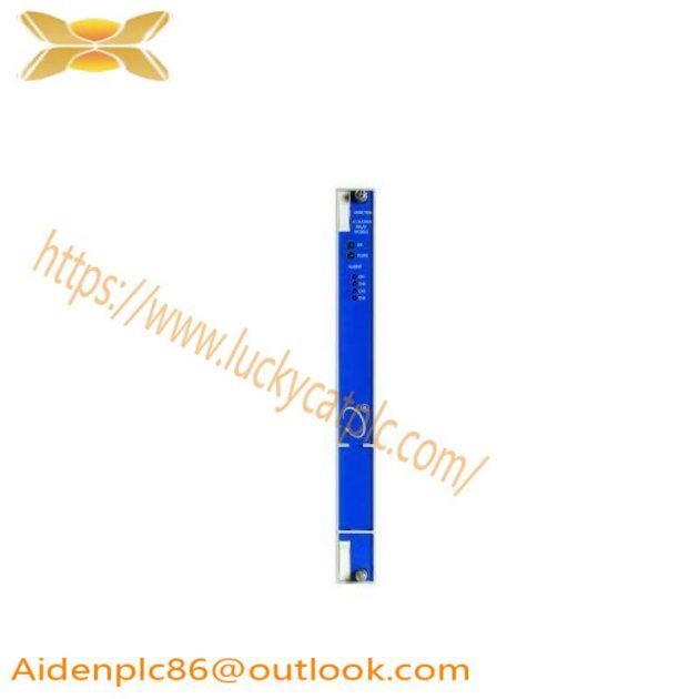 Bently Nevada 3500/32M - Advanced Channel Relay Module