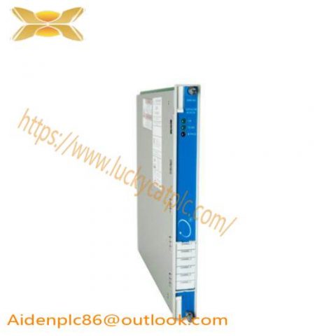 Bently Nevada 3500/33-01-00: 16-Channel Relay Module for Industrial Automation