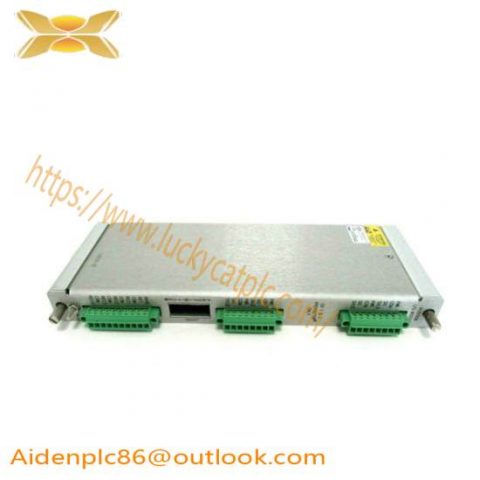 Bently Nevada 3500/45 135137-01 Position Monitor: Precision Engineering for Industrial Automation