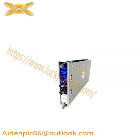 Bently Nevada 3500/70M Velocity Monitor - 140734-09 | Precision Motion Control Solutions
