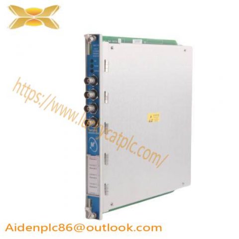 Bently Nevada 3500/77M Pressure Monitor