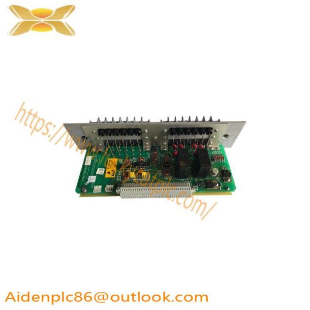 Bently Nevada 82365-01 I/O Module: Advanced Industrial Control Solution