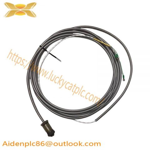 Bently Nevada 84661-12 INTERCONNECT CABLE FOR VELOMITOR, 20 FEET