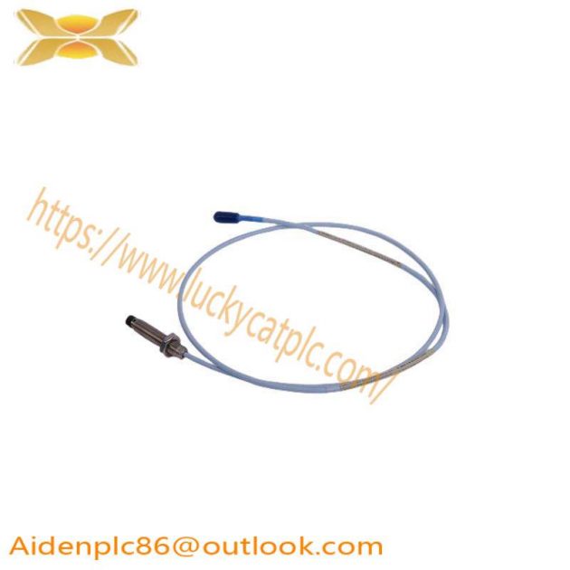 Bently Nevada 84661-6: Industrial Control Probe Cable, Optimized for Precision and Reliability