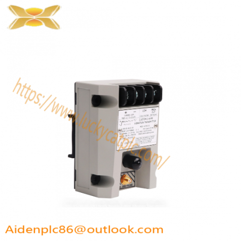 Bently Nevada 990-05-50-01-CN: High-Frequency 2-Wire Vibration Transmitter