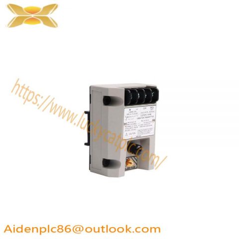 Bently Nevada 991-06-50-01-00 Thrust Transmitter - Precision Engineered for Industrial Control