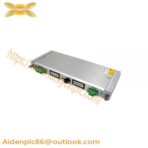Bently Nevada PW482-11 INTERFACE MODULE: Industrial Control Precision in Every Detail