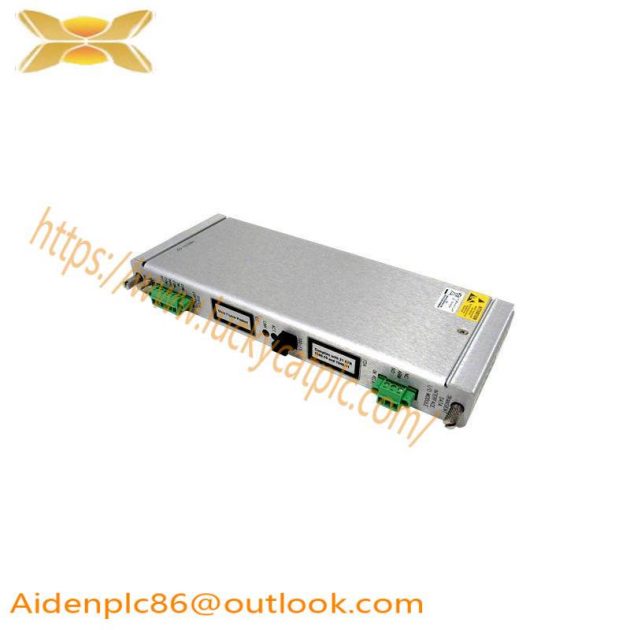 Bently Nevada PW482-11 INTERFACE MODULE: Industrial Control Precision in Every Detail