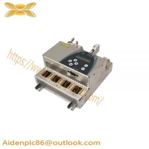 Berg Lahr BLC382TCPUC1S LX800 Controller Module, High-Performance Industrial Control