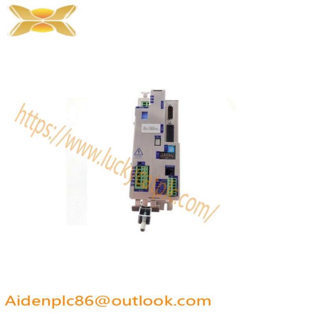 BERGER LAHR TLD012F 63401200001 PLC Processors: Industrial Automation Solutions