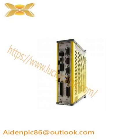Berger Lahr WPM311-004-001: Precision Control Module