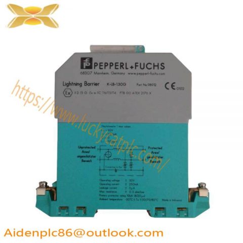 Berthold LB 440-M Radiation Monitor for Industrial Safety Applications