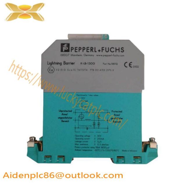 Berthold LB 440-M Radiation Monitor for Industrial Safety Applications