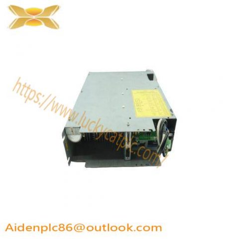 Bosch SM50/100-T Servo Drive, High Precision Motion Control Module