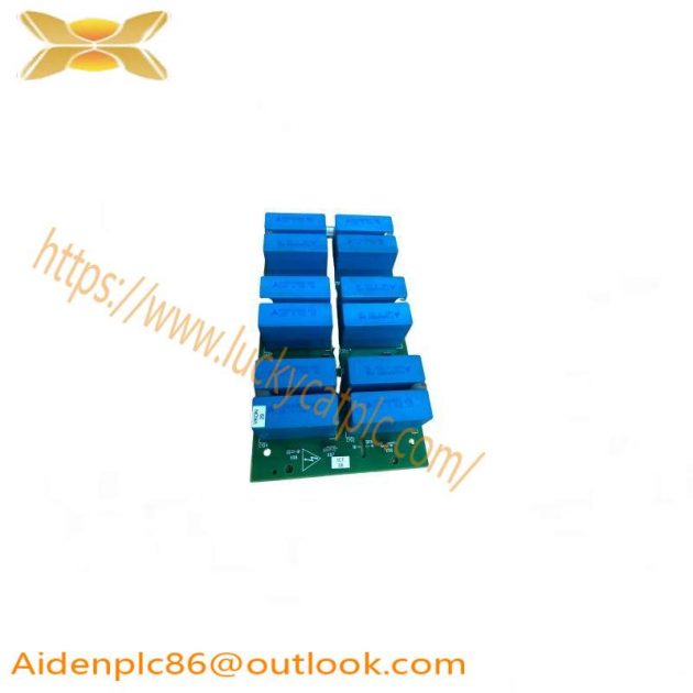 SIEMENS C98043-A7011-L6 Surge Capacitor Filter Inverter Board
