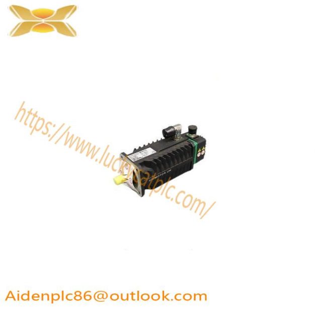 Control Techniques 95UMB400 CAMAA Servo Motor 6 Pin 4000