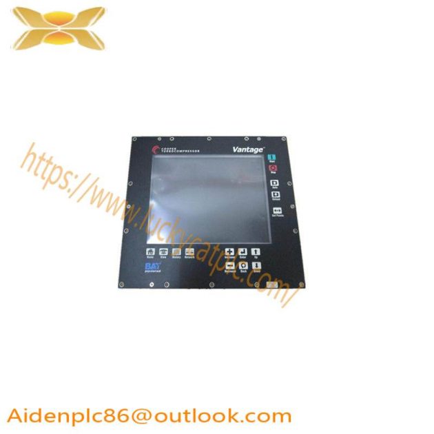 Cooper Electronics P3798102-00010 LCD Display Module