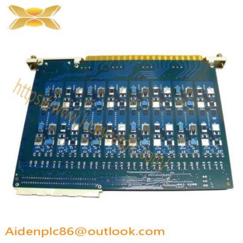 ABB 2599 CTI Industrial Automation Control Module