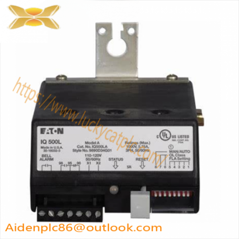 Cutler-Hammer IQ500L/A 5738 Series Overload Relay