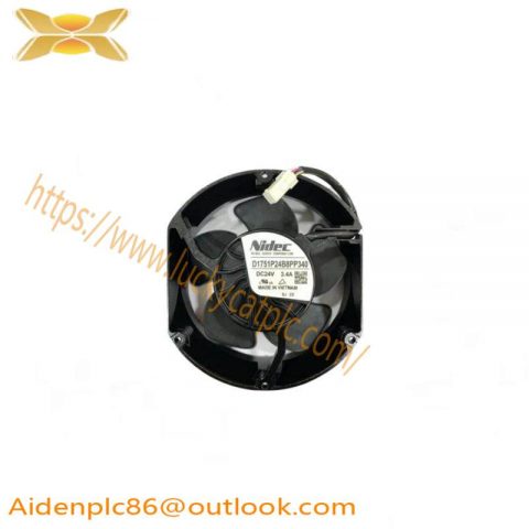 ABB D1751P24B8PP340 Cooling Fan, Precision Engineering for Industrial Automation
