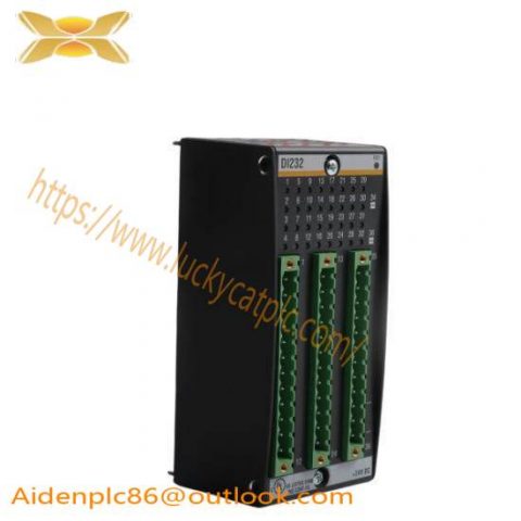 Bachmann DI232 Digital Input Module