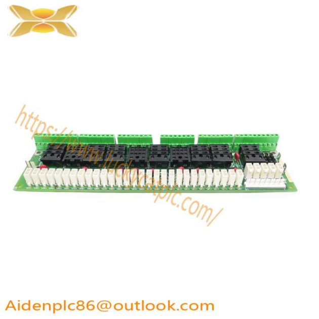 GE DS200RTBAG3AEB: High-Performance Power Excitation Board for Industrial Control