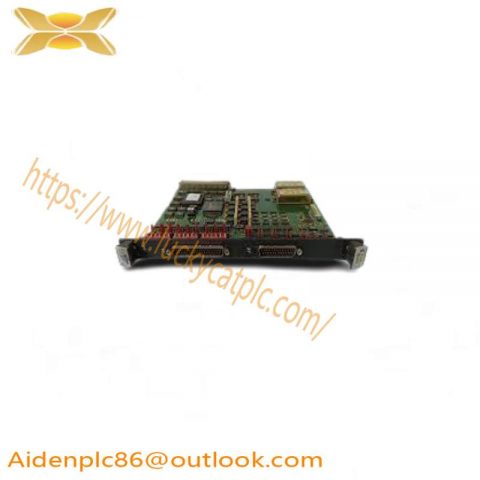 General Electric DS200SIOBH1ABA VME I/O Control Board, Industrial Control Solutions