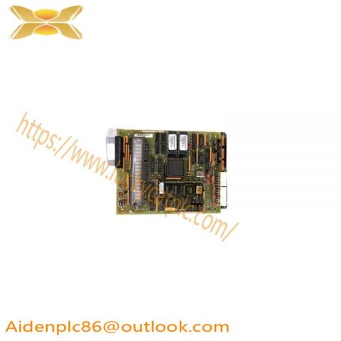 General Electric DS200SLCCG3ACC & DS215DENCG3AZZ01A Ethernet Communication Board