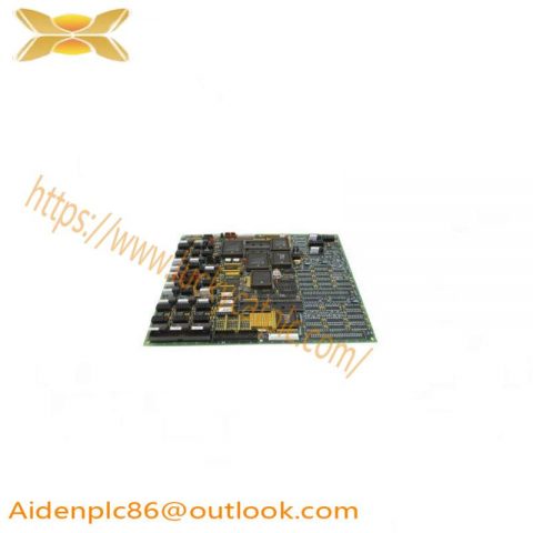 GE DS200TCCBG1BED Analog Input & Output Module