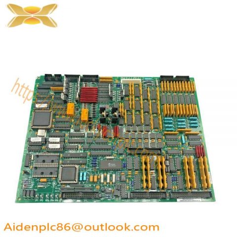 GE DS200TCQAG1B: Industrial-grade RST Analog I/O Board for Enhanced Control Systems