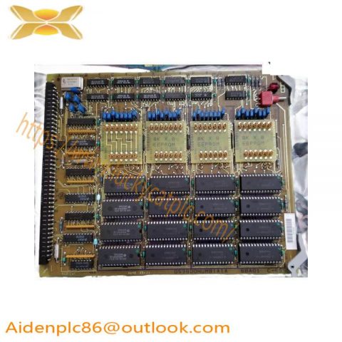 GE DS3810MMBB1A1A: Advanced Control Board for Industrial Automation