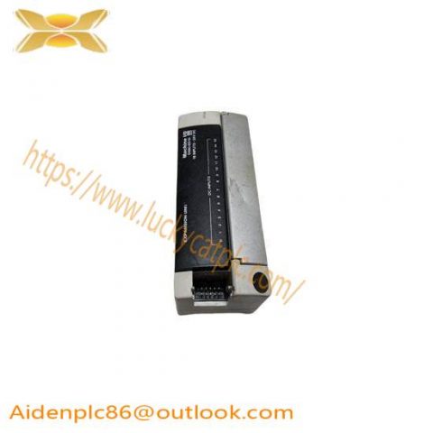 Schneider Electric DS60-ED16 Machine I/O Unit