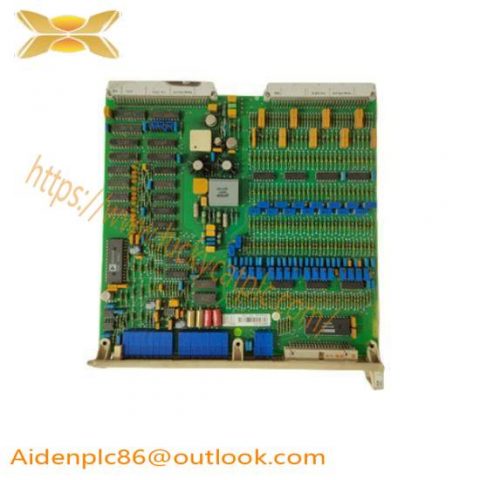 ABB 3HAC027433-001, Advanced Industrial Control Module