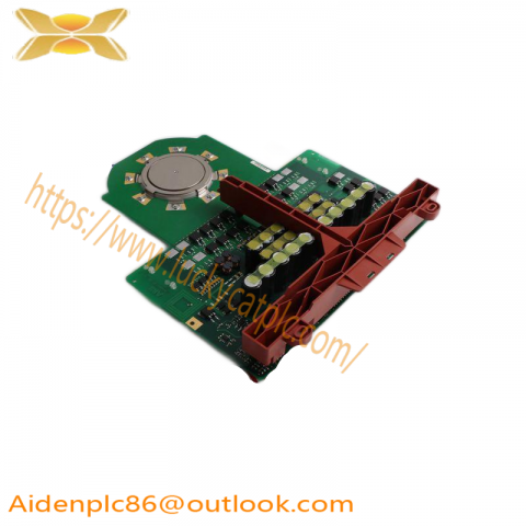 ABB DSQC627 - High Performance Power Supply Module